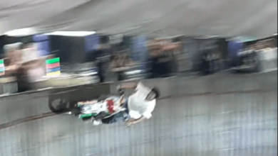 โชว์ไต่ถัง