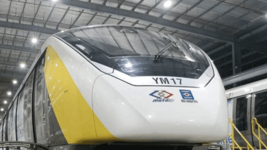 สาเหตุล้อรถไฟฟ้าสายสีเหลืองหลุด