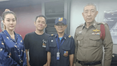 รปภ. เก็บเงิน 1.2 ล้าน