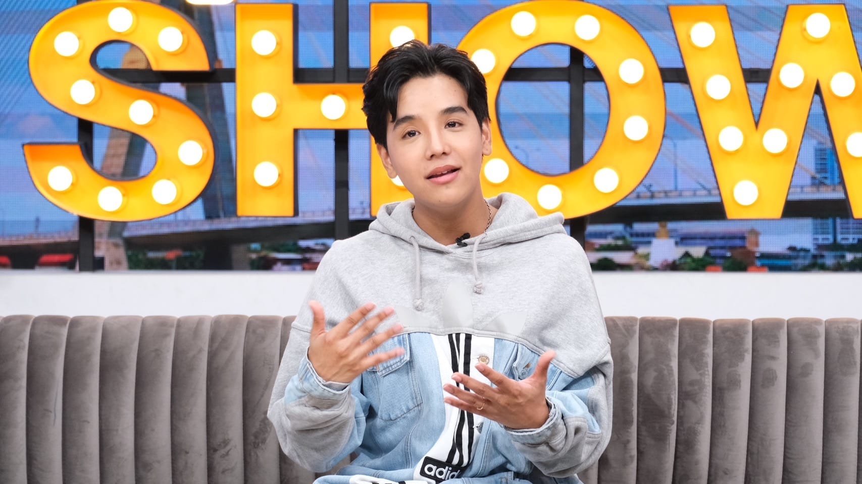 อาการป่วย ลุกซ์ น้องใบเตย