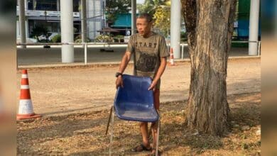 ลุงเปี๊ยก แพะคดีป้ากบ