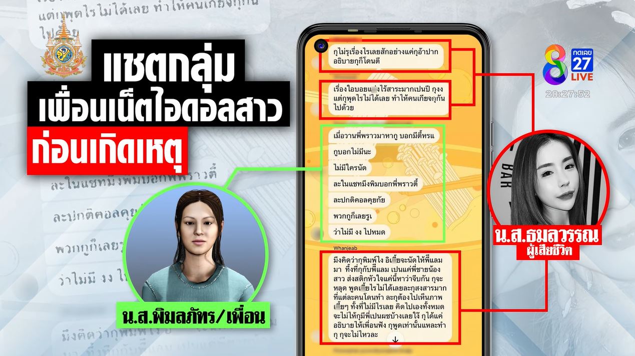 ลุยชนข่าวช่อง 8 น้องหวานเจี๊ยบเน็ตไอดอล