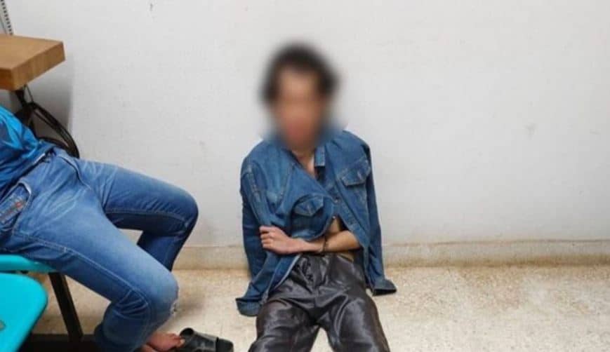 วรุฒย์ ผู้ต้องหาลูกจับพ่อน้องสาวถ่วงน้ำ