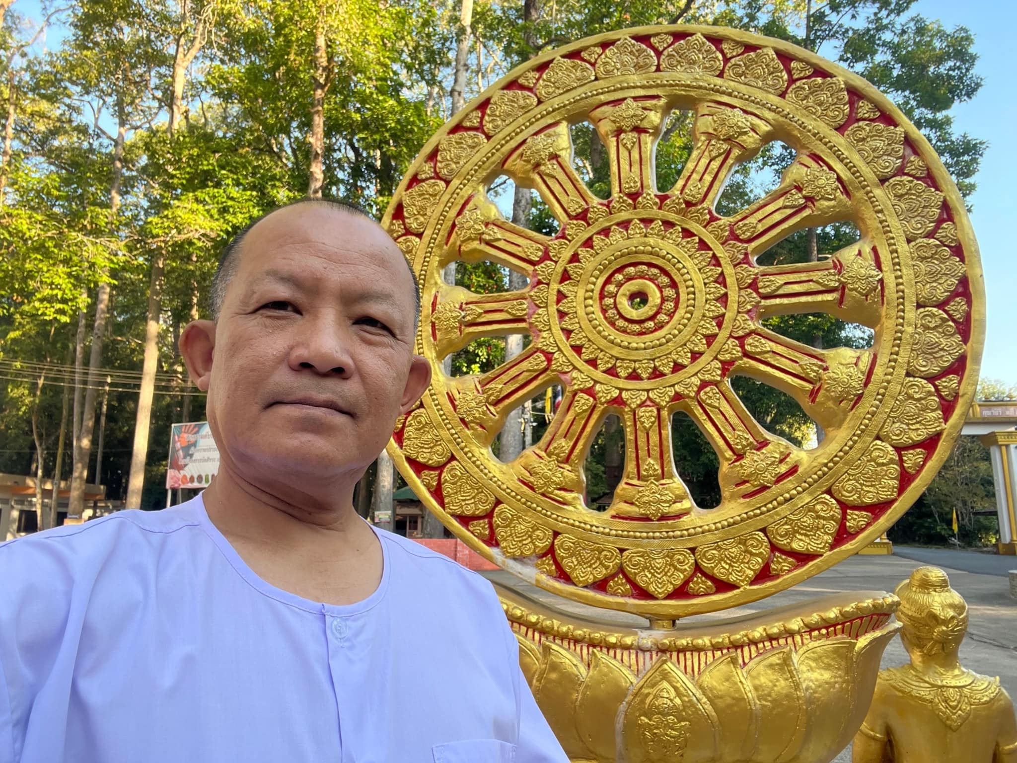 ศรีสุวรรณ ลาสิกขา