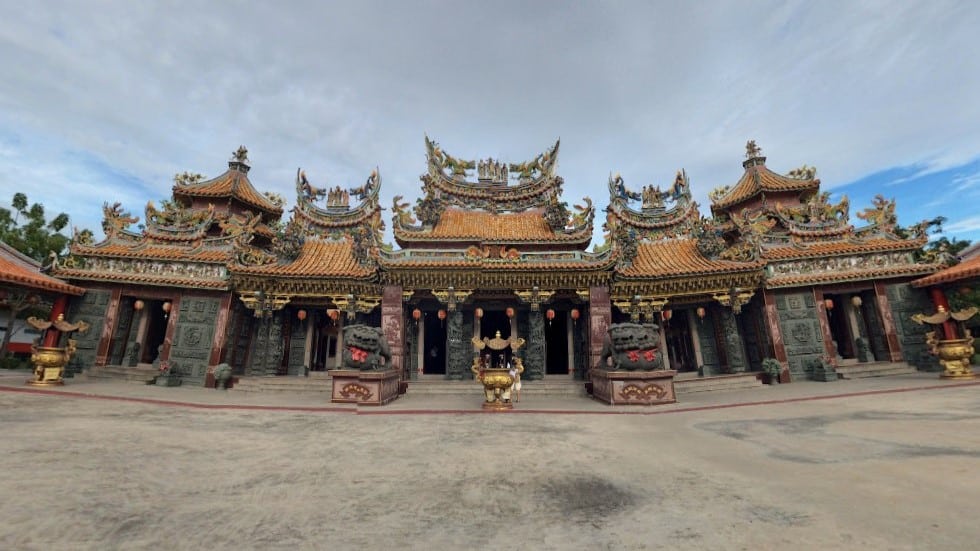 ศาลเจ้าเสียนหลอไต้เทียนกง