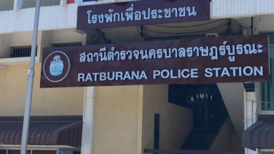 สน.ราษฎร์บูรณะ