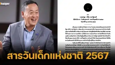 สารวันเด็กแห่งชาติ 2567