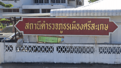 หญิง ถูกจ่อยิงหน้าผาก