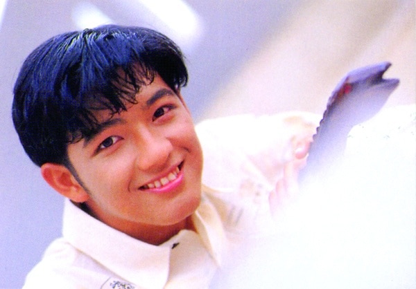 หนุ่ม ศรราม ตอนเด็ก