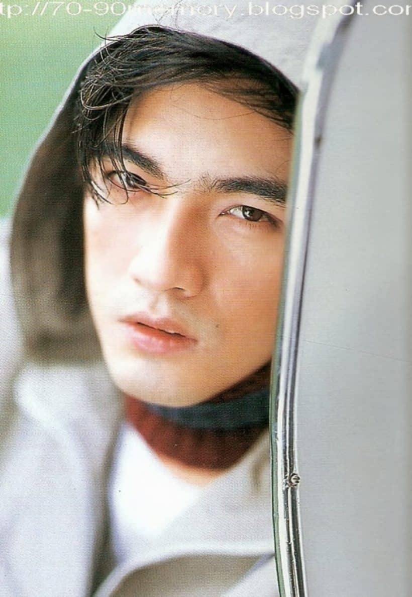 หนุ่ม ศรราม เข้าวงการแรก ๆ