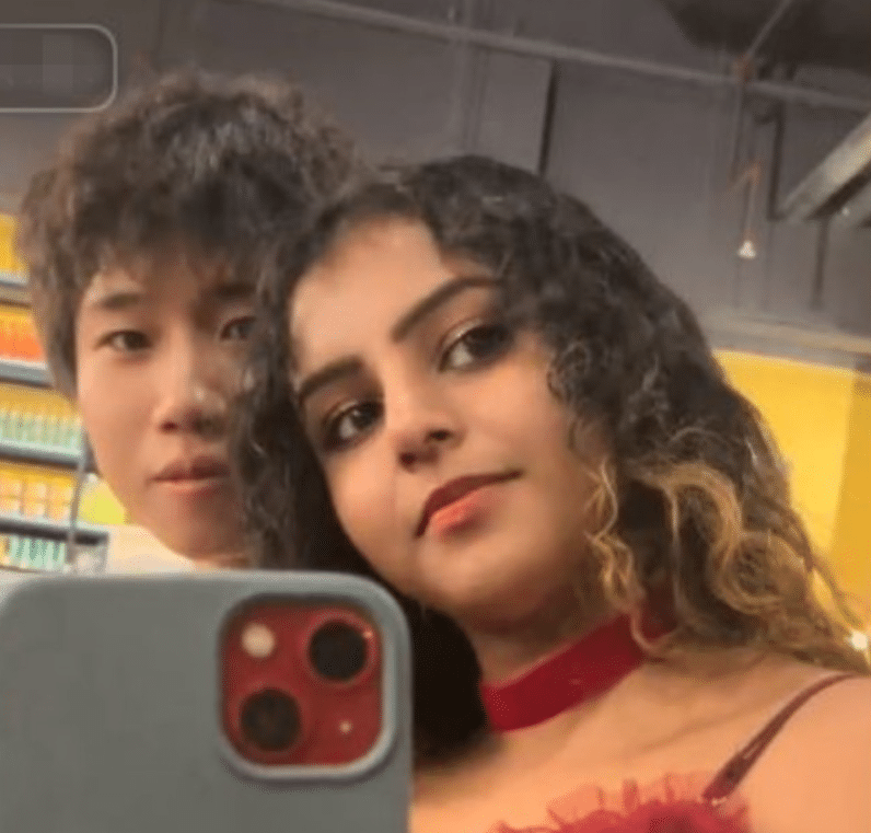 ไวรัล ความรักหนุ่มจีน สาวศรีลังกา