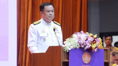 อนุทิน วันครู