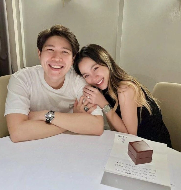 อะตอม ชนกันต์ งานแต่ง