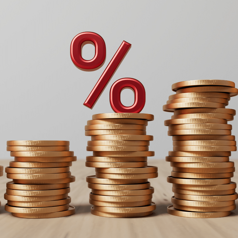 อัปเดตดอกเบี้ยเงินกู้ 2567 ของแบงก์พาณิชย์ในไทย