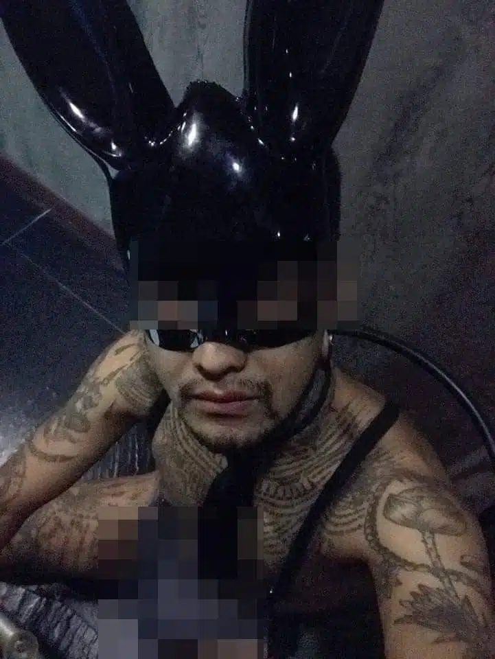 อาจารย์แมน ลงนะดาก ดาวทวิต