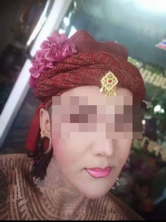 อาจารย์แมน ลงนะดาก ดาวทวิต