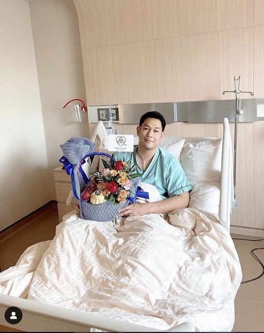 อ๋อม อรรคพันธ์ ป่วยมะเร็ง ล่าสุด 2567