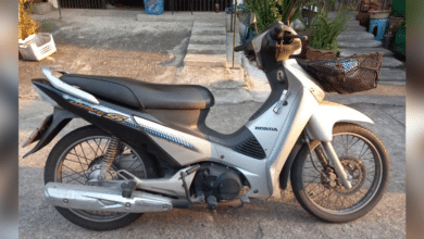 กระทู้พันทิปวันนี้ ฮอนด้าเวฟ 125s