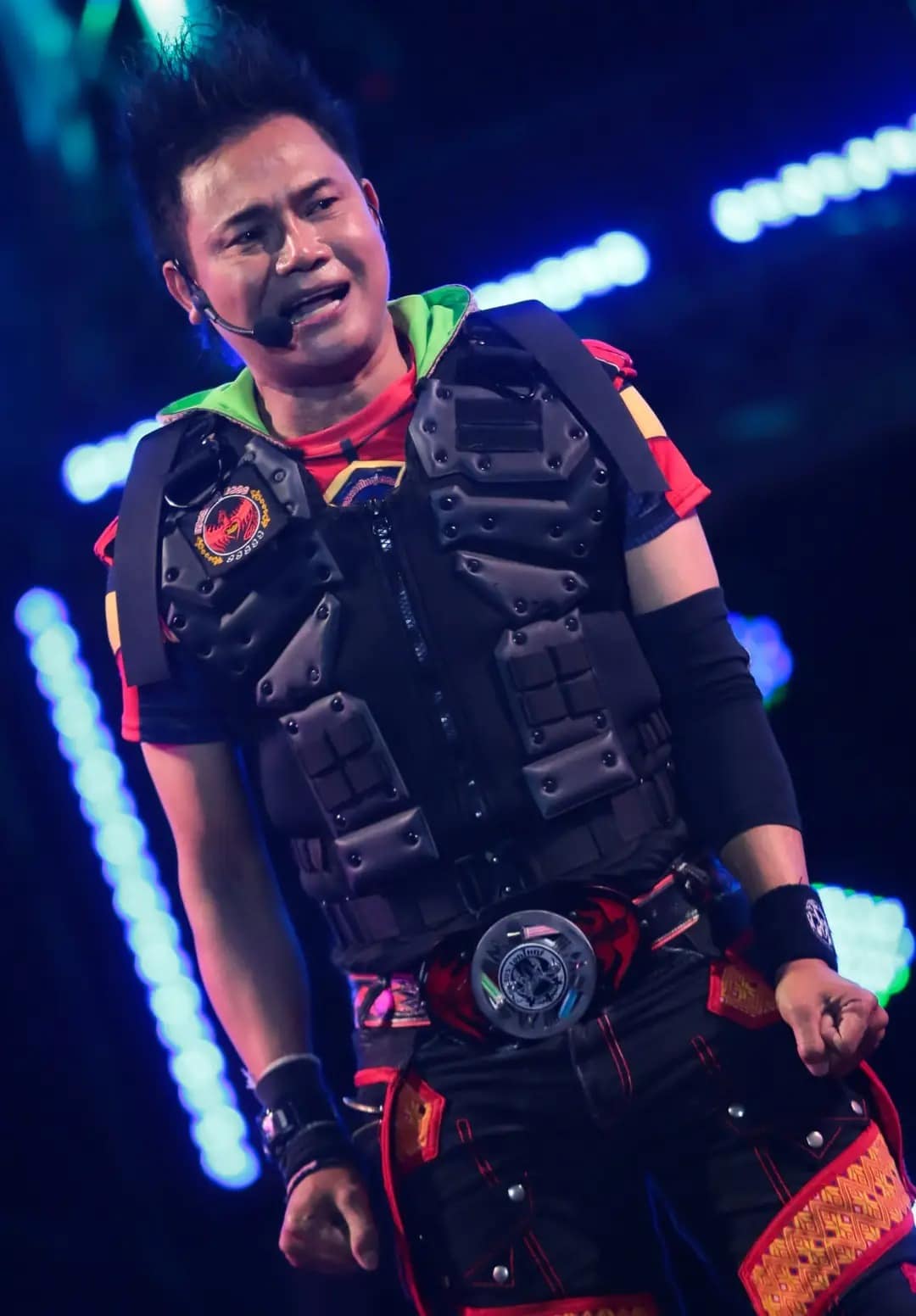 เข็มขัดไหมไทย