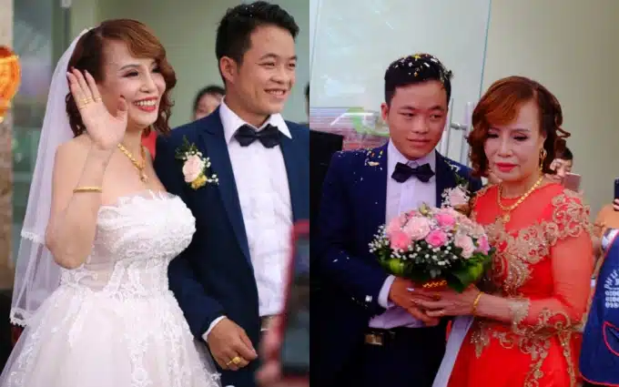 เจ้าสาวอายุ 62 ลงทุนดึงหน้า โมใหม่แทบจำไม่ได้ หวังเซอร์ไพรส์สามีเด็ก