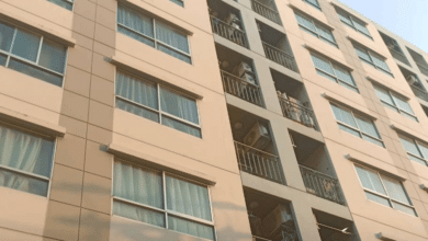 เด็ก 4 ขวบตกตึกหกชั้น