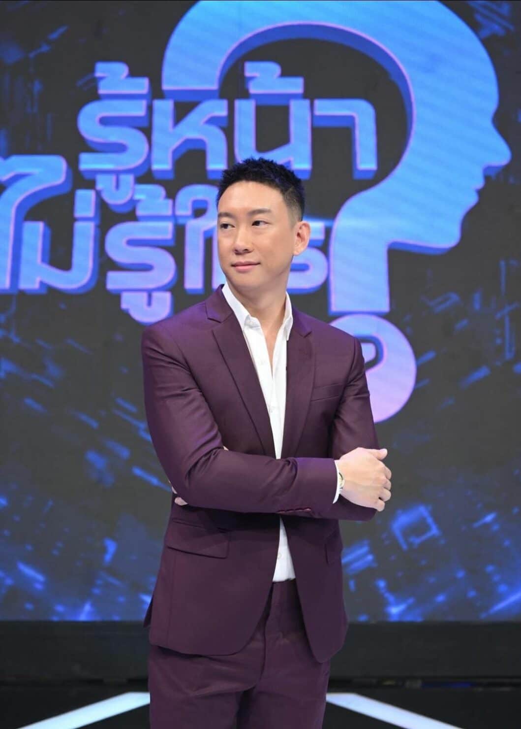 'เบนซ์ เรซซิ่ง' ขึ้นแท่นนักแสดงหน้าใหม่ ชิมลางภาพยนตร์เรื่องแรกในชีวิต
