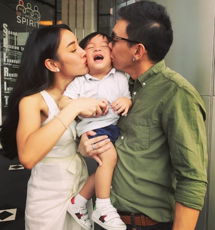 เปิดใจ เบนซ์ เรซซิ่ง พีขอแพทแต่งงาน