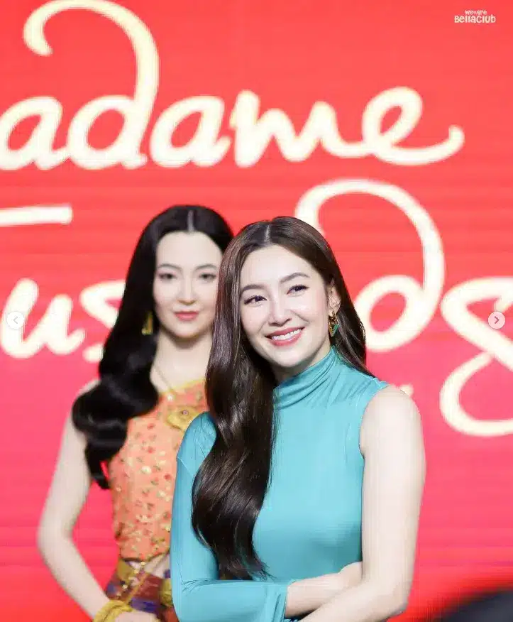 'เบลล่า ราณี' ตอบดราม่า 'แอน' ไม่ชวนเล่นละคร รอจังหวะดี ยกเป็นไอดอลทุกด้าน (1)