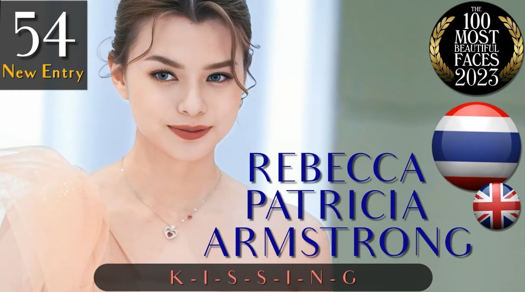 เบ็คกี้ ผู้หญิงที่สวยที่สุดในโลก 2023