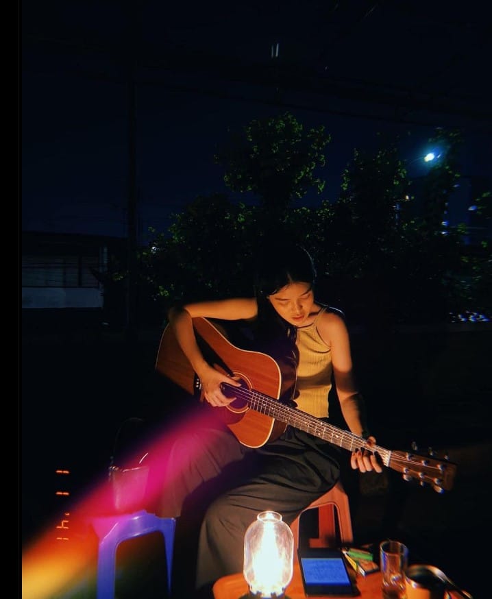 เมรี ลูกสาว ปูพงษ์สิทธิ์ เศร้า ภาพในไอจี