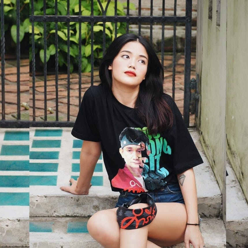 เมรี ลูกสาว ปูพงษ์สิทธิ์ เศร้าบนเฟสบุ๊ก