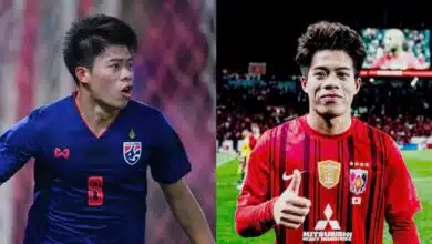 เอกนิษฐ์ ปัญญา ถอนตัวทีมชาติ