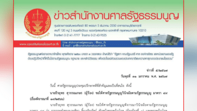 เอกสารศาลรัฐธรรมนูญ คดีพิธาล้มล้างการปกครอง