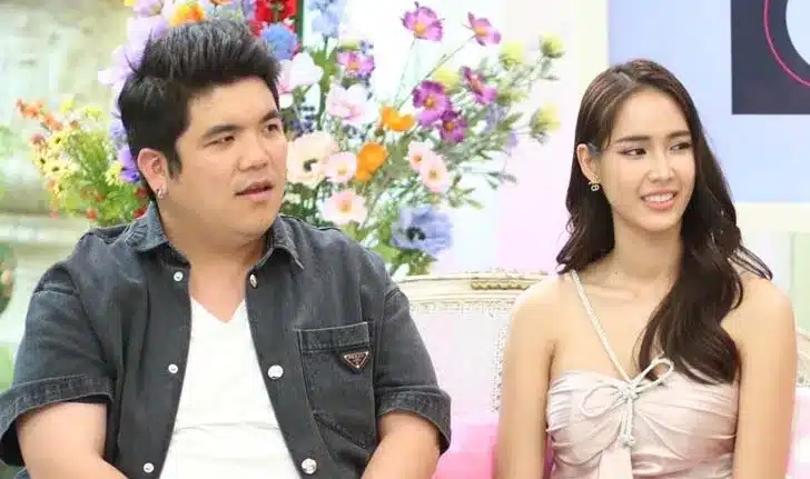 แจ็ค แฟนฉัน ควง ใบหม่อน เปิดมุมมองชีวิตรัก ผิดใจรายชั่วโมง จนวิวาห์เกือบล่ม