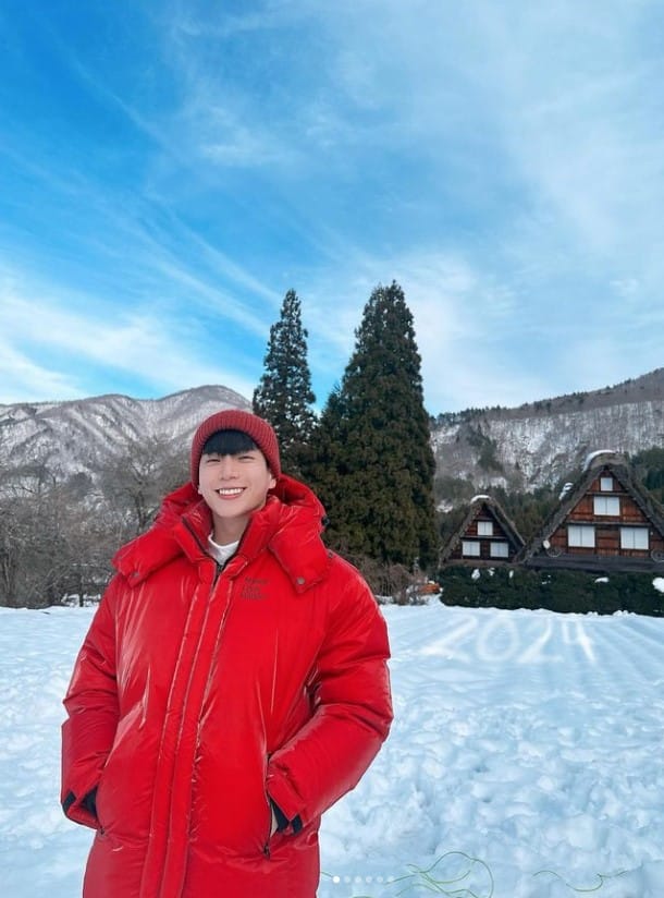 นนกุล เที่ยวญี่ปุ่น