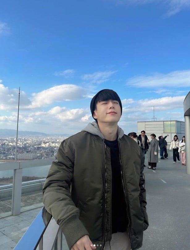 นนกุล ไปญี่ปุ่น