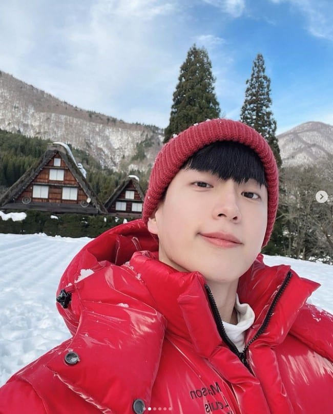 นนกุล เที่ยวญี่ปุ่น แผ่นดินไหว