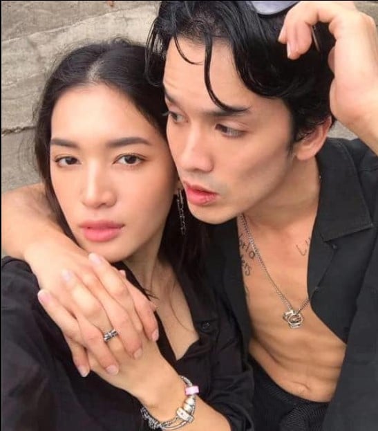 แฟนเก่า แอมมี่ ไทร