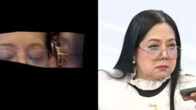 แม่แตงโมจูบ