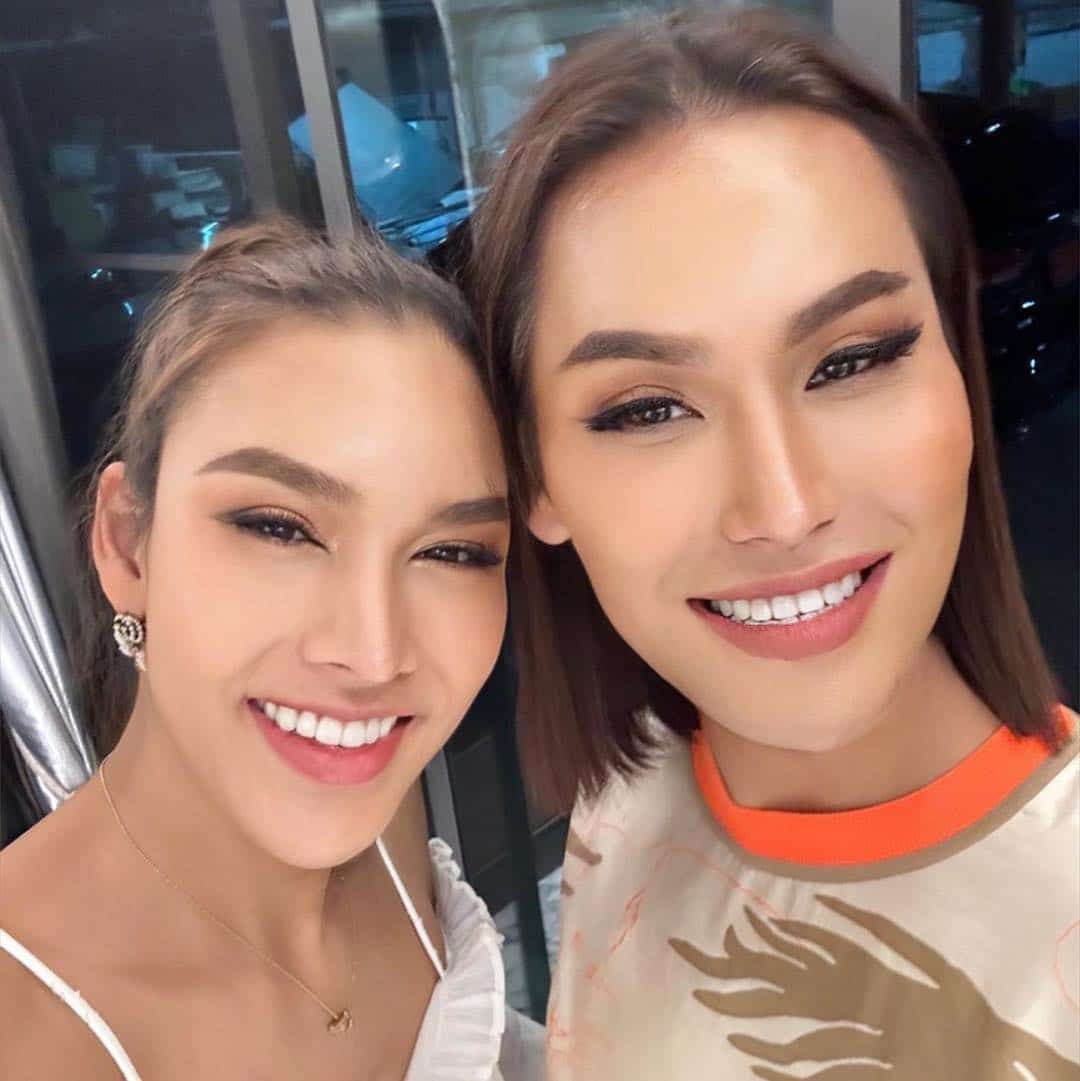 แอนนา เมญ่า ทะเลาะกันเรื่องอะไร