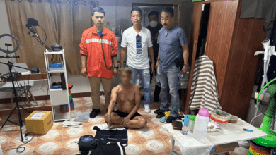 โจรท่องคาถาขโมยของ