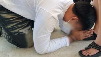 ข่าวผัวซ้อมเมีย