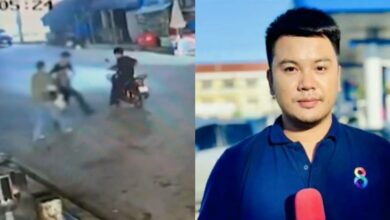 โหนกระแส