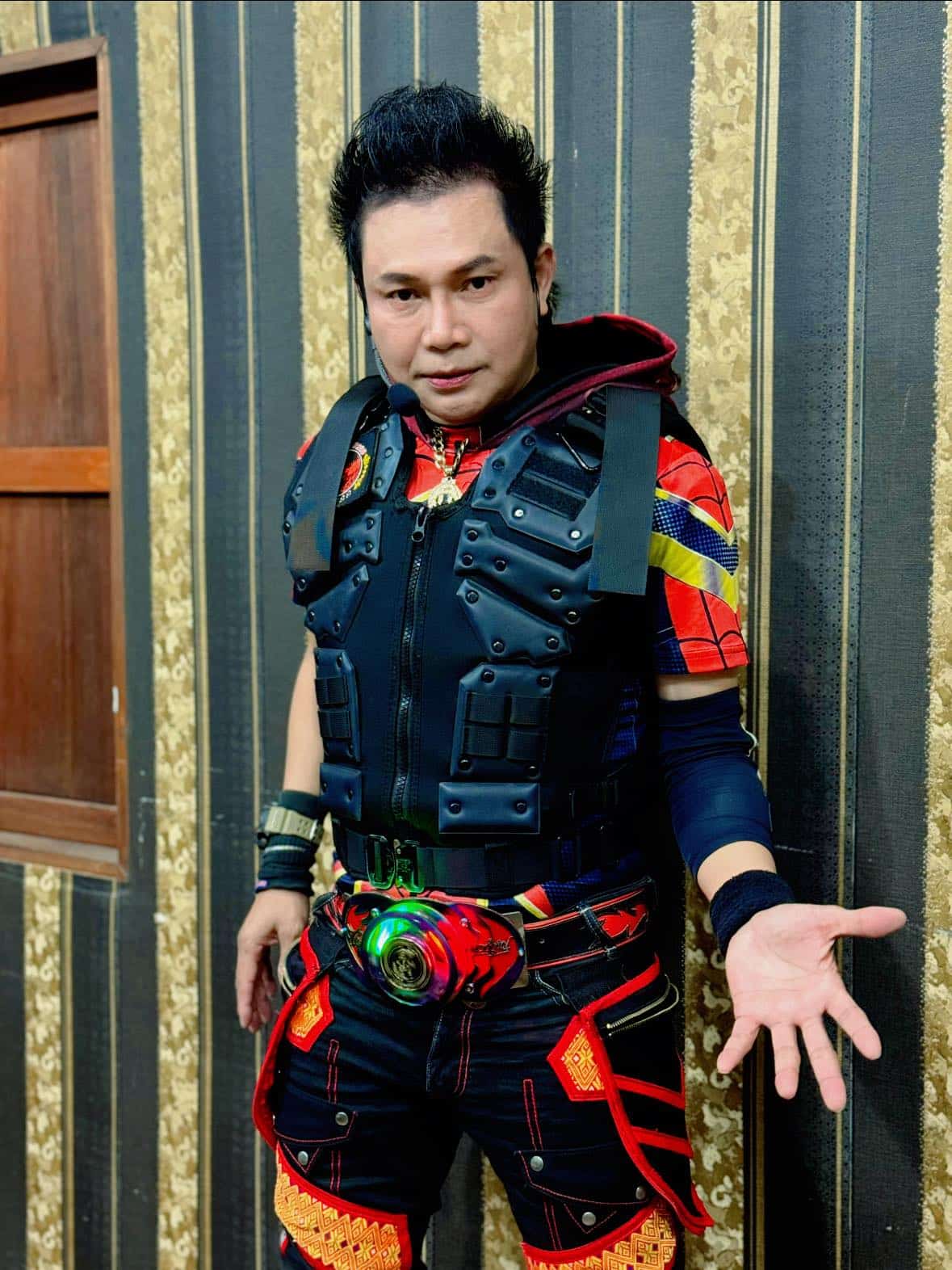 ไหมไทย พรีออเดอร์เข็มขัด