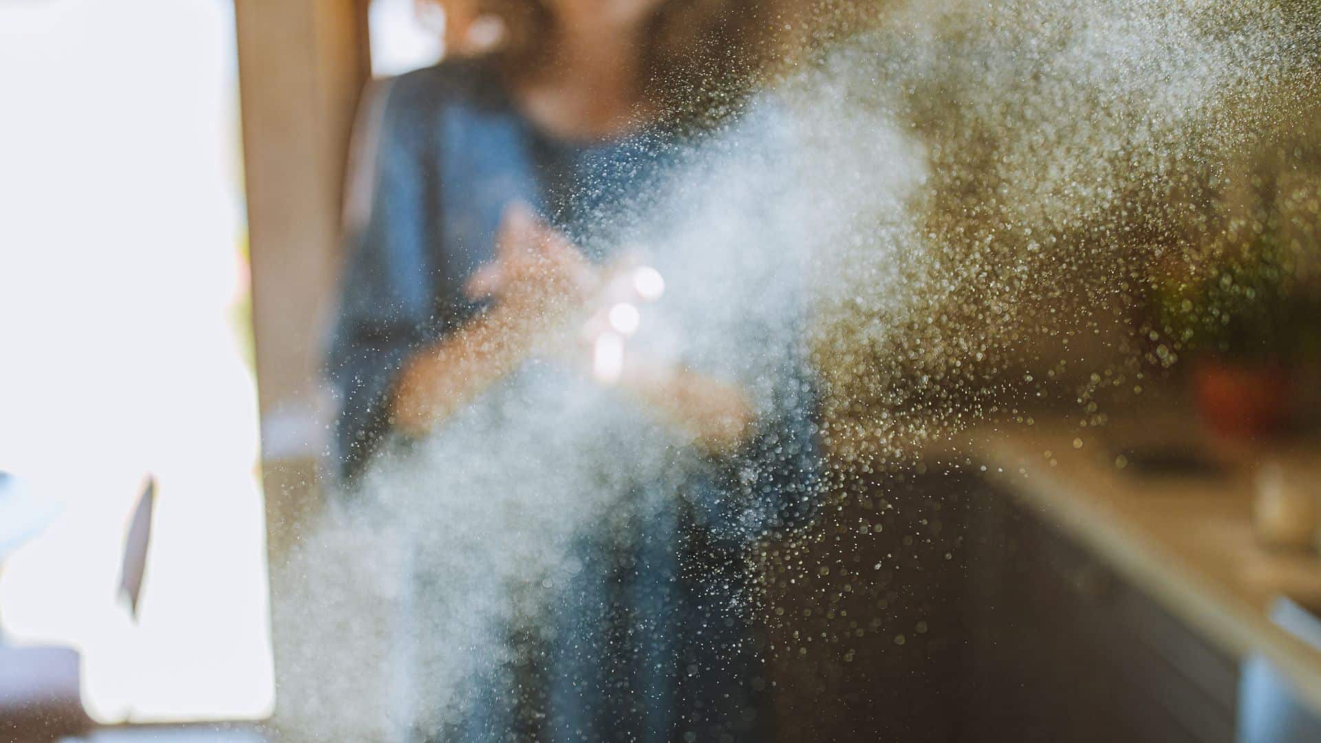 กวาดบ้าน ปัดฝุ่น