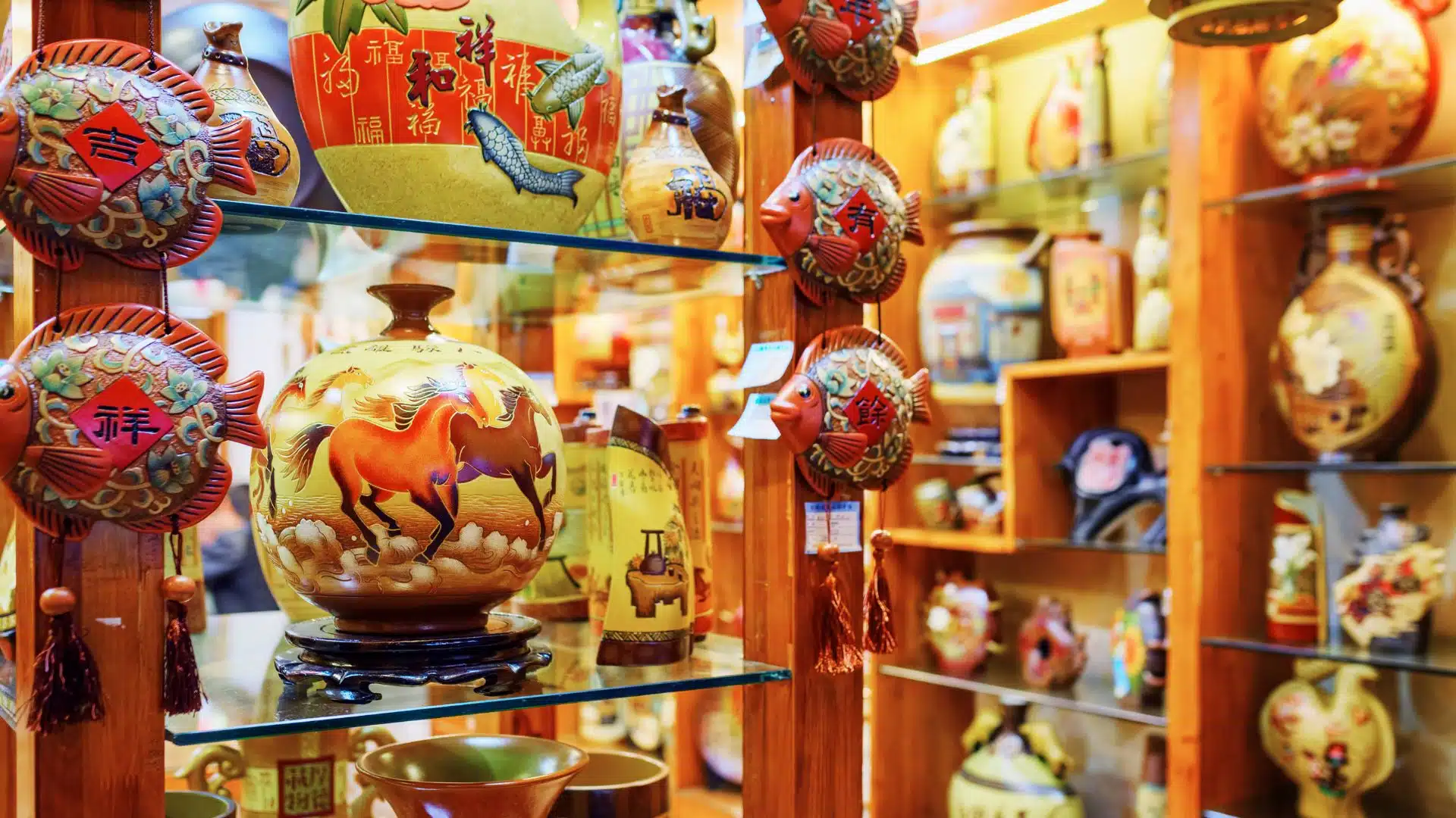 ตกแต่งบ้านด้วยเครื่องราง