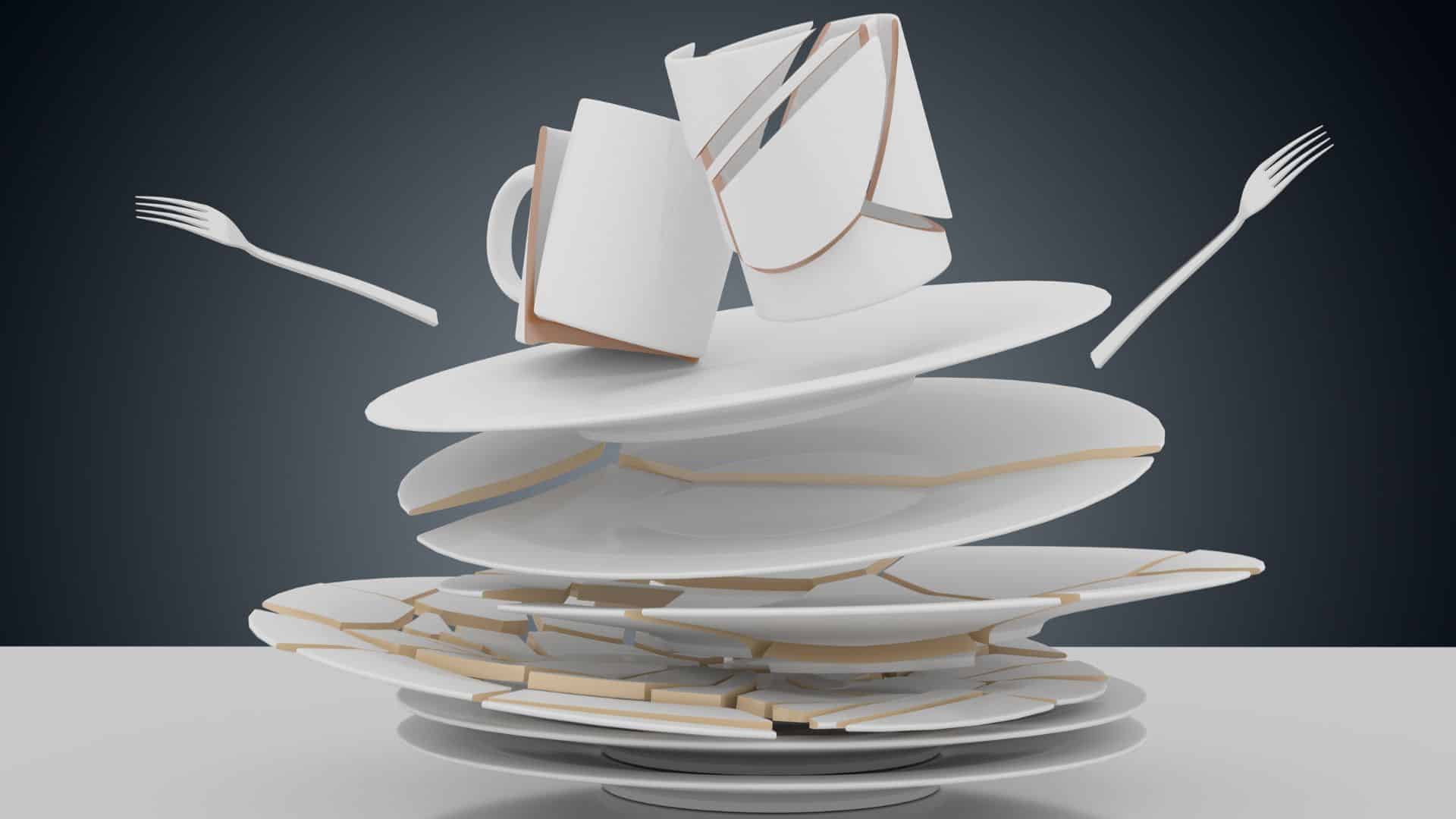 ทิ้งของไม่ดีในบ้าน