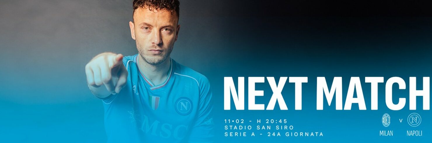 ดูบอลสด กัลโช่ มิลาน นาโปลี