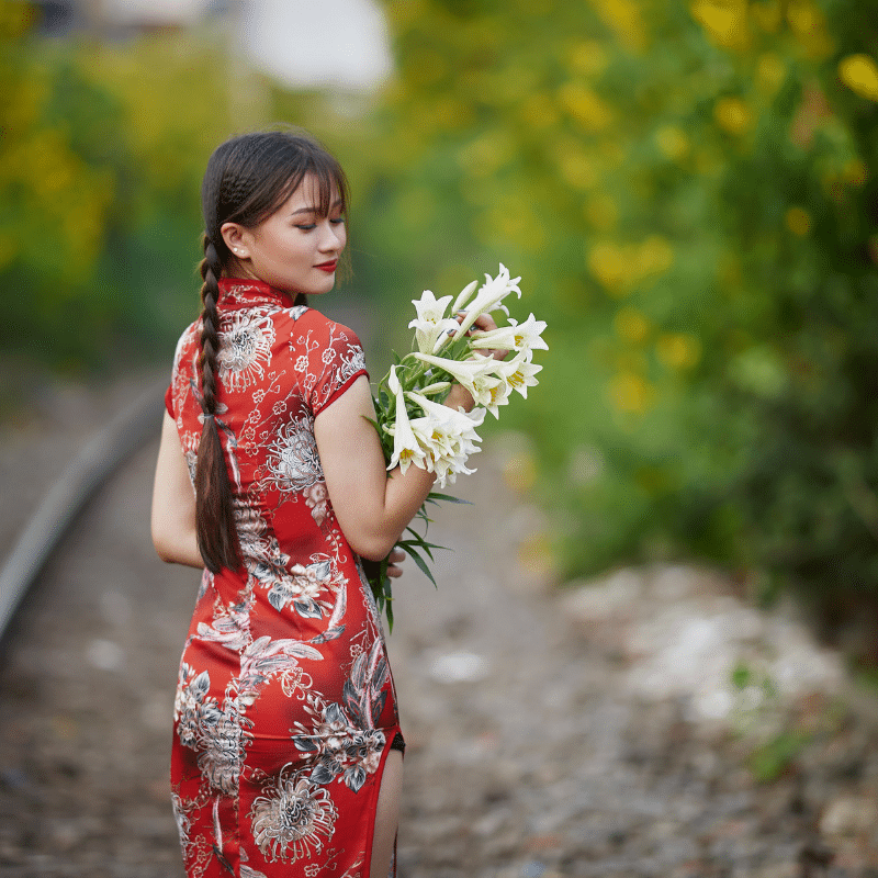 25 แคปชั่นตรุษจีน อ่อยหนุ่ม 1