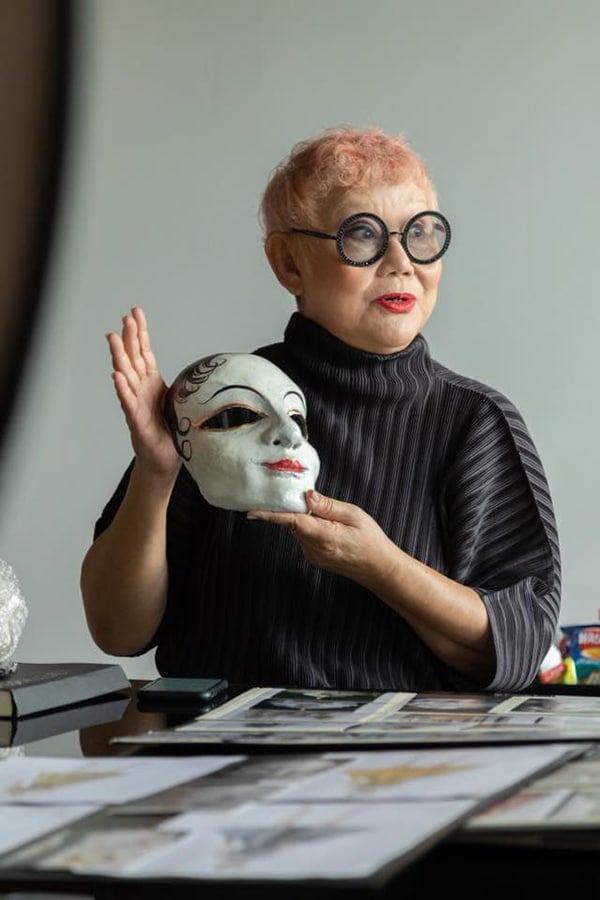 ครูเล็ก ภัทราวดี ร่วมแสดง The White Lotus 3